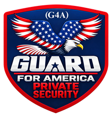 Guard For America Private Security logo